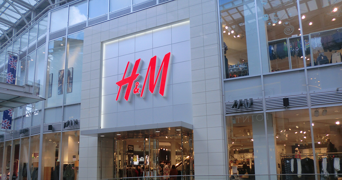 Cùng Mua Dùm tìm hiểu về thương hiệu thời trang H&M