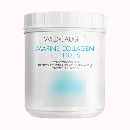 Bột uống collagen đẹp da Codeage Marine