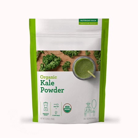 Bột cãi xoắn Amazing Grass Kale Powder
