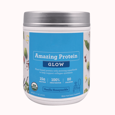 Bột Protein Amazing Grass Vanilla Honeysuckle