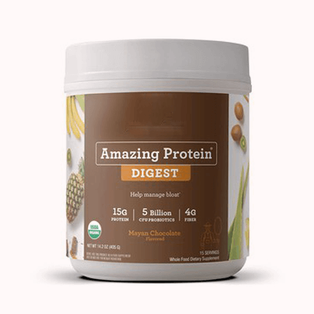 Bột Protein Amazing Grass vị Mayan Chocolate
