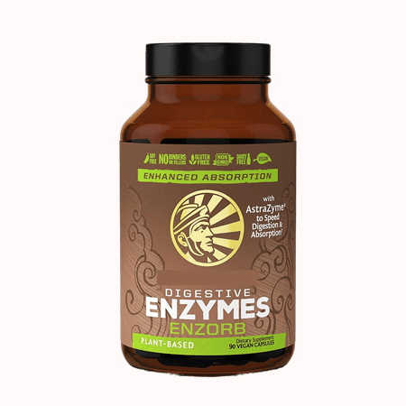 Enzyme tiêu hóa Sunwarrior Enzorb Digestive