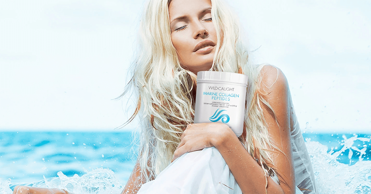 Những điều mà bạn cần biết về Codeage Collagen Marine