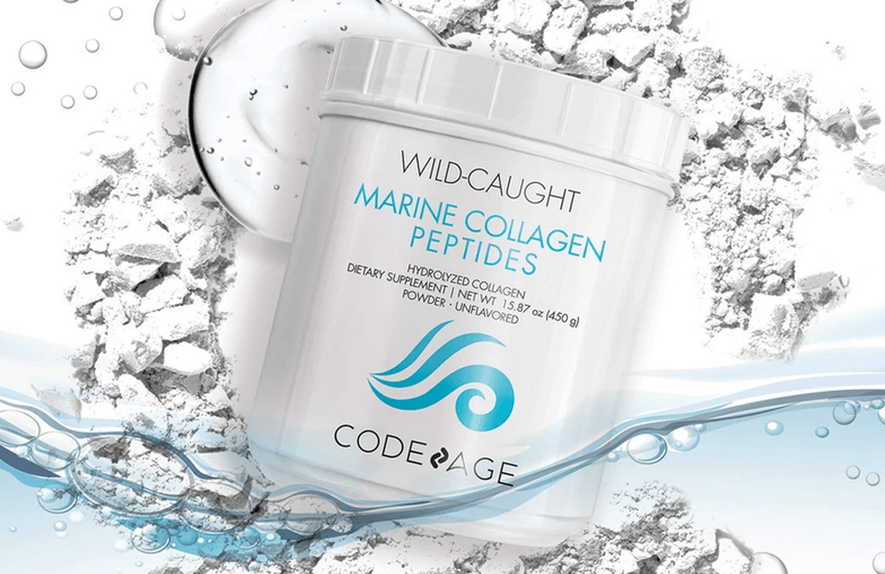 CodeAge Collagen Marine là gì ?