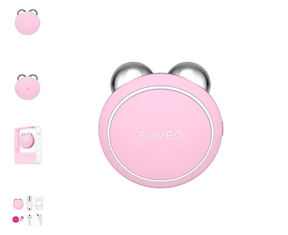 Những tính năng công nghệ nổi bật và đặc điểm của Foreo Bear Mini: