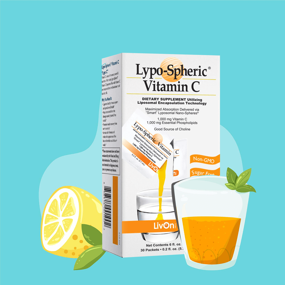 Lypo-Spheric Vitamin C là gì?